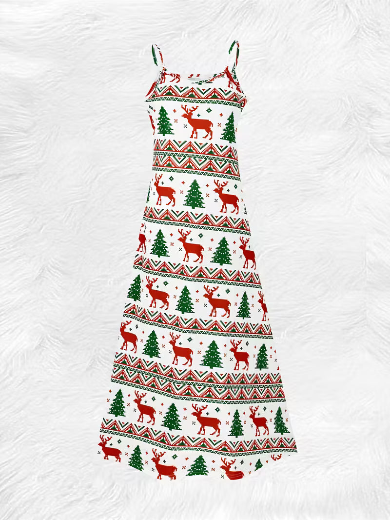 ❤️🎄 Vroue Kersfees Rok – Stylvol, Skoon & Perfek vir Enige Feesgeleentheid!