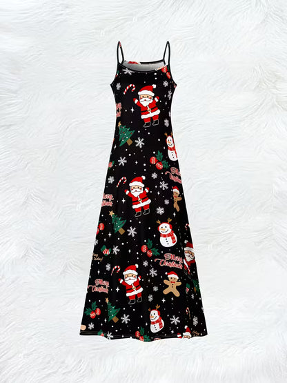 🎅❄️ Somer Kersfees Moulose Rok – Lig, Vrolik & Perfek vir die Feesseisoen!