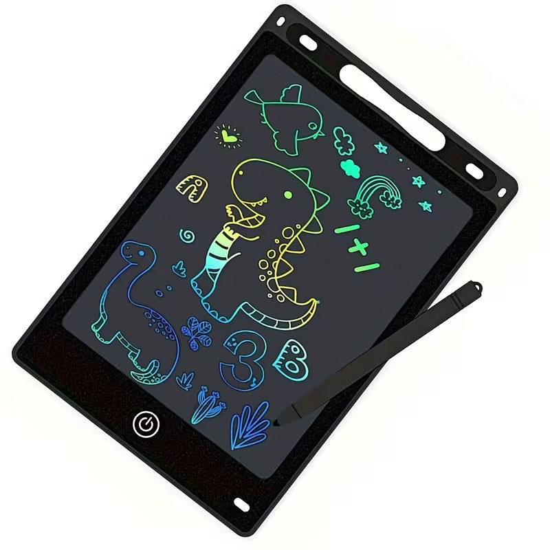 🎨✨ 8.5” Kleur LCD Doodle Board – Tekenbord vir Kinders!