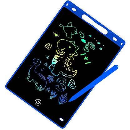 🎨✨ 8.5” Kleur LCD Doodle Board – Tekenbord vir Kinders!