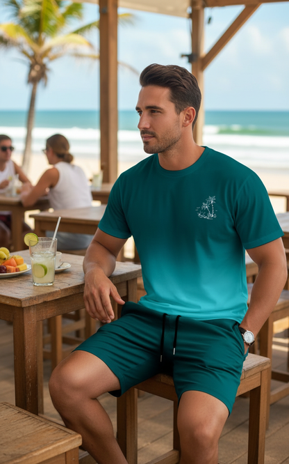 Cafe lifestyle mockup