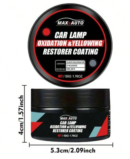 Motorkoplig Restorasie Politoer – Herstel en Beskerm Jou Kopligte