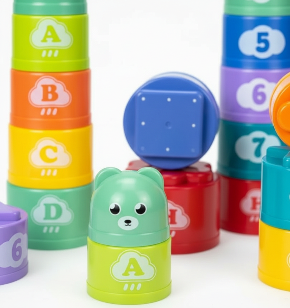 Close-up of educational patterns