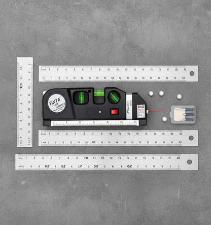 Complete set with all components