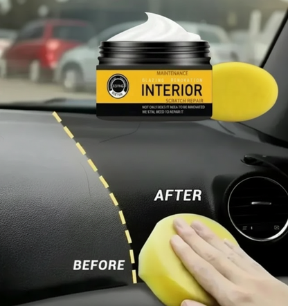 Faded vs restored dashboard