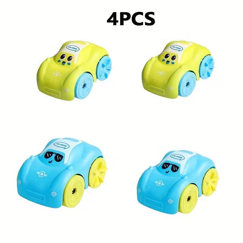 🚀🌊 2-in-1 All-Terrain Amfibiese Speelgoedkar – Ry op Land én Swem op Water!