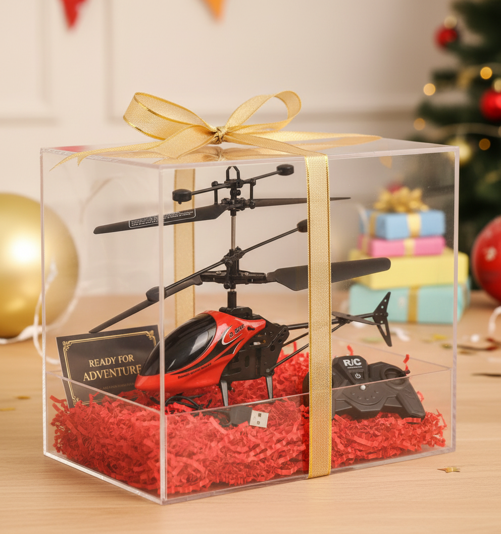 Gift-ready presentation