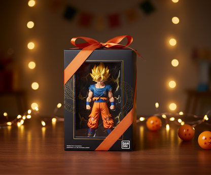 Gift-ready presentation