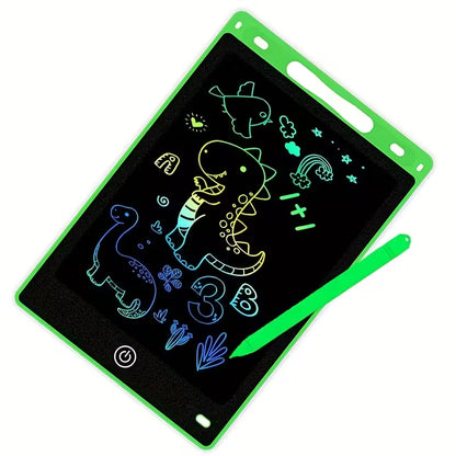 🎨✨ 8.5” Kleur LCD Doodle Board – Tekenbord vir Kinders!