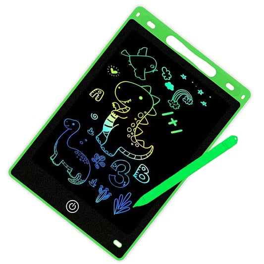 🎨✨ 8.5” Kleur LCD Doodle Board – Tekenbord vir Kinders!