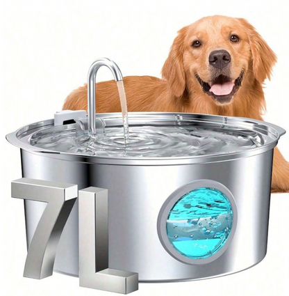 7L Automatiese water bak