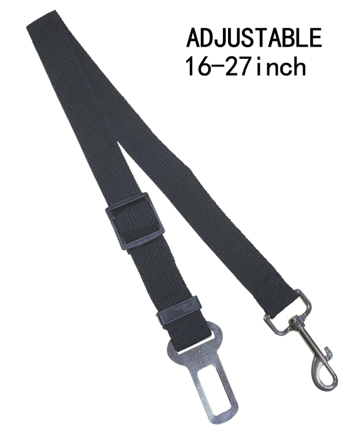 Honde Veiligheidsgordel vir Motor – Hou Jou Hond Veilig