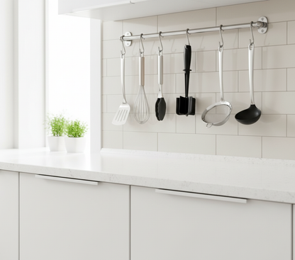 Kitchen utensil display