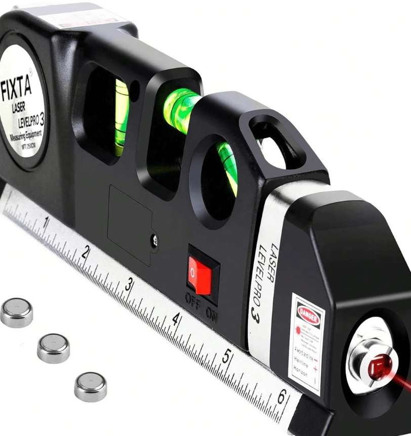 Multipurpose Laservlak – Presisie en Maklikheid in Jou Hande