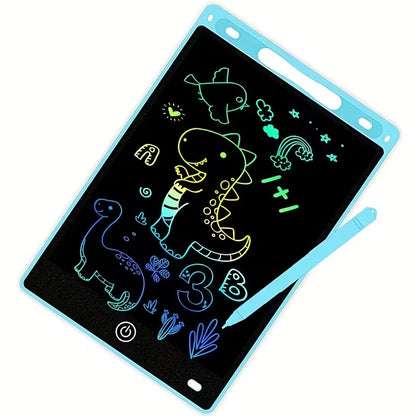 🎨✨ 8.5” Kleur LCD Doodle Board – Tekenbord vir Kinders!