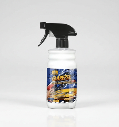 Nano glass spray bottle