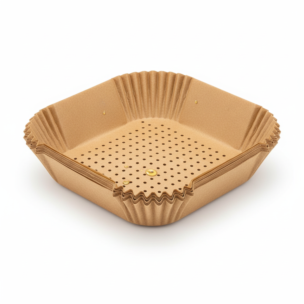 Non-stick material detail