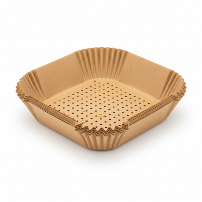 Non-stick material detail