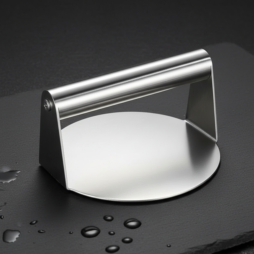 Non-stick surface detail