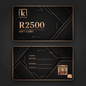 R2500 ultimate gift card