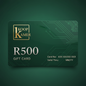 R500 gift card
