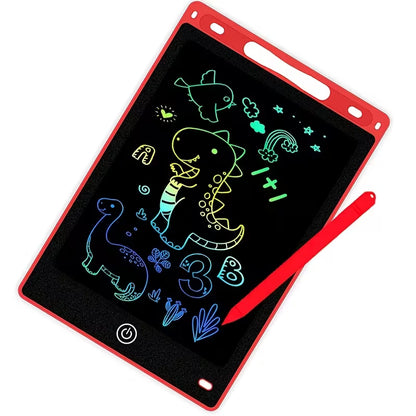 🎨✨ 8.5” Kleur LCD Doodle Board – Tekenbord vir Kinders!