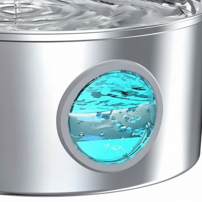 Water level window detail